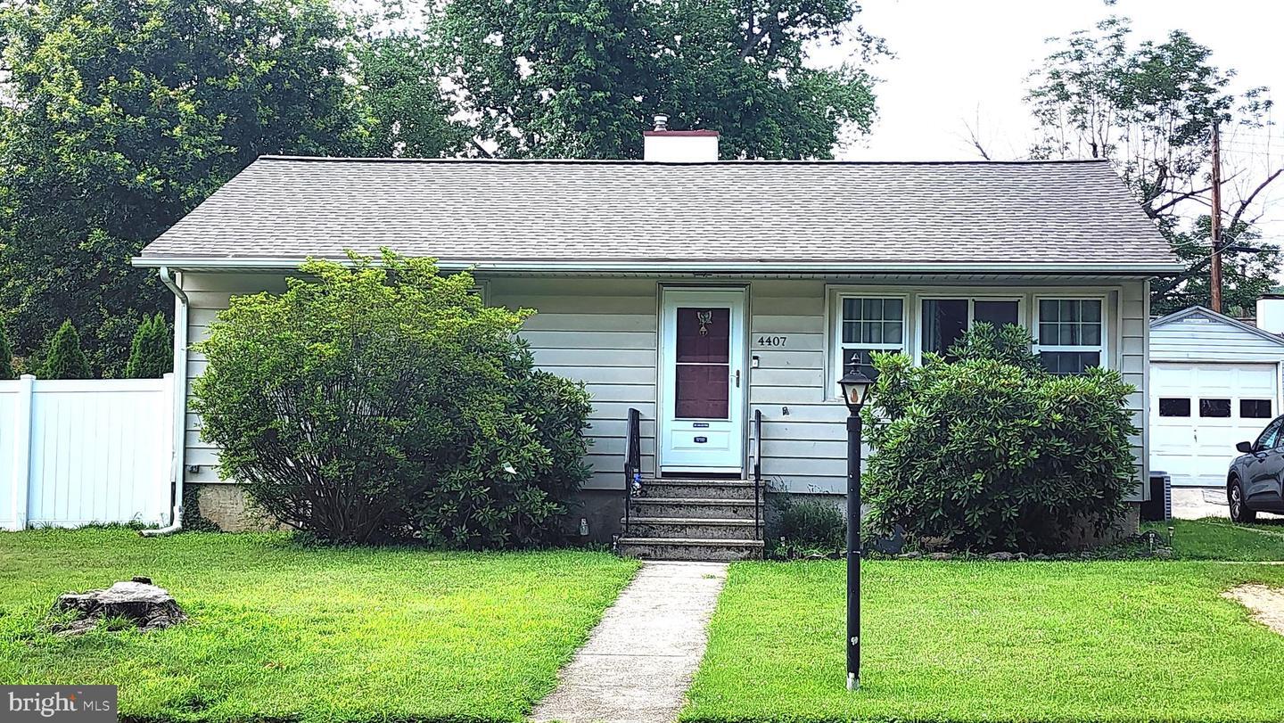 Property Photo: 4407 Mays Avenue PA 19606