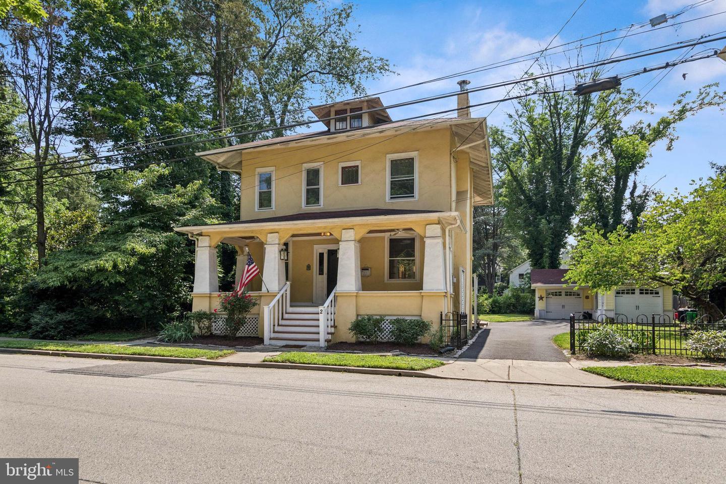 Property Photo: 2 Evergreen Lane NJ 08033