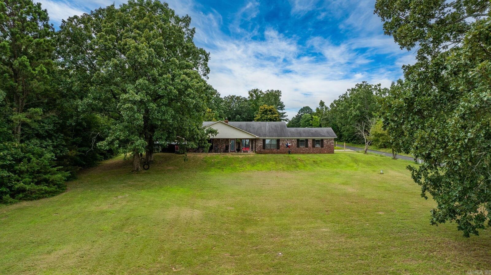 Property Photo:  49 Wilson Road  AR 72058 