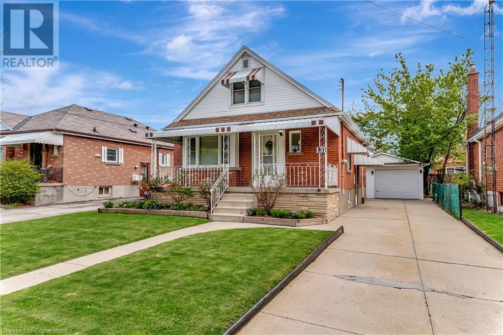 Property Photo: 131 East 42nd Street ON L8T 3A2