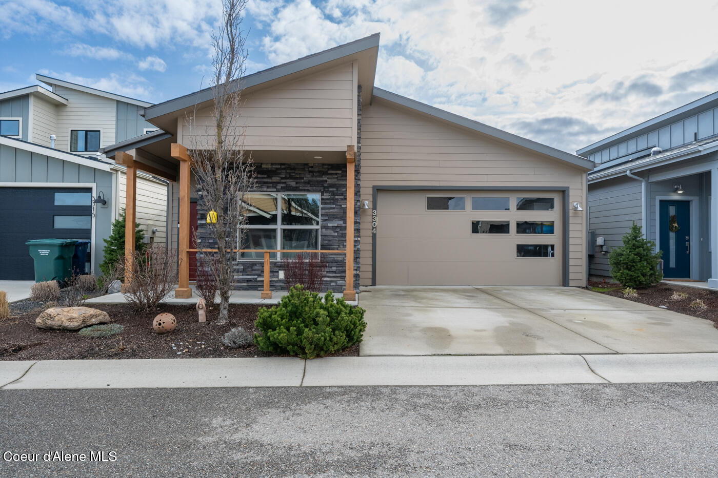 Property Photo:  3304 N Rosalia Rd  ID 83814 