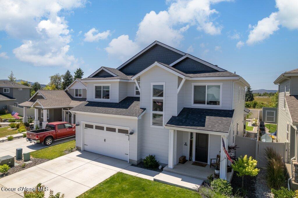 Property Photo: 1839 N Skagit Dr ID 83854