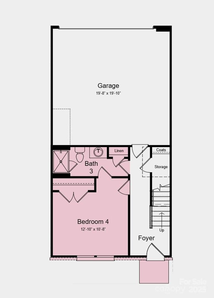 Property Photo: 541 Annie Lowery Way NC 28036