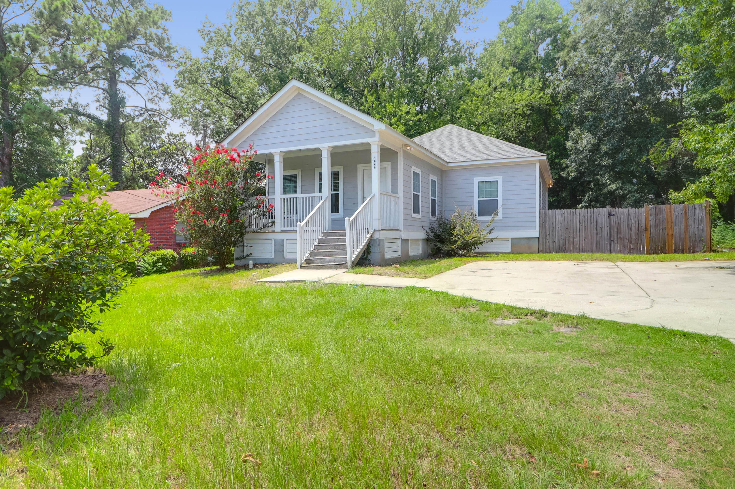 Property Photo: 5477 Attaway Street SC 29406