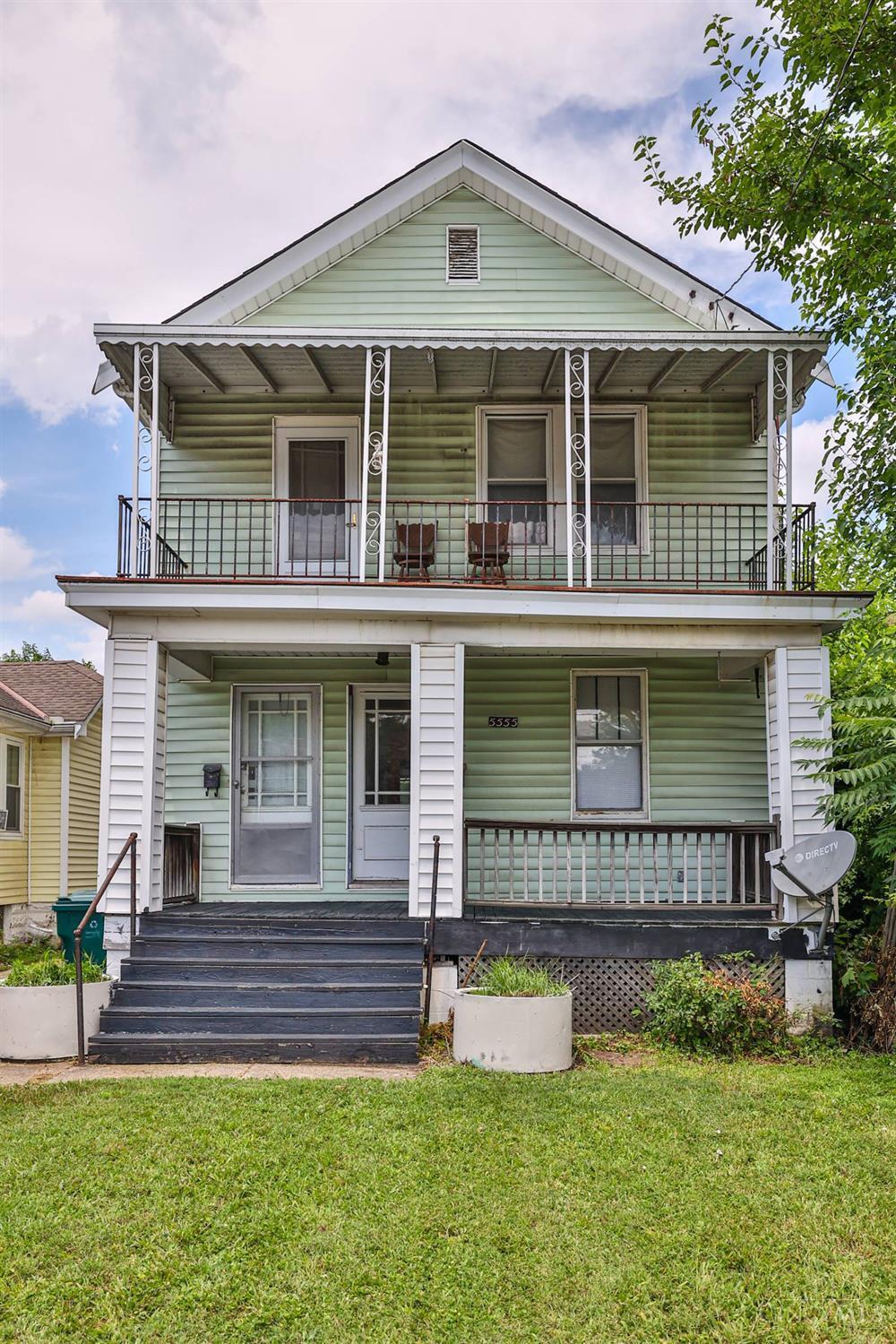 Property Photo: 5555 Montgomery Road OH 45212