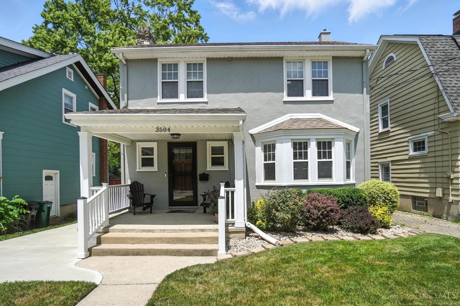 Property Photo:  3504 Saybrook Avenue  OH 45208 