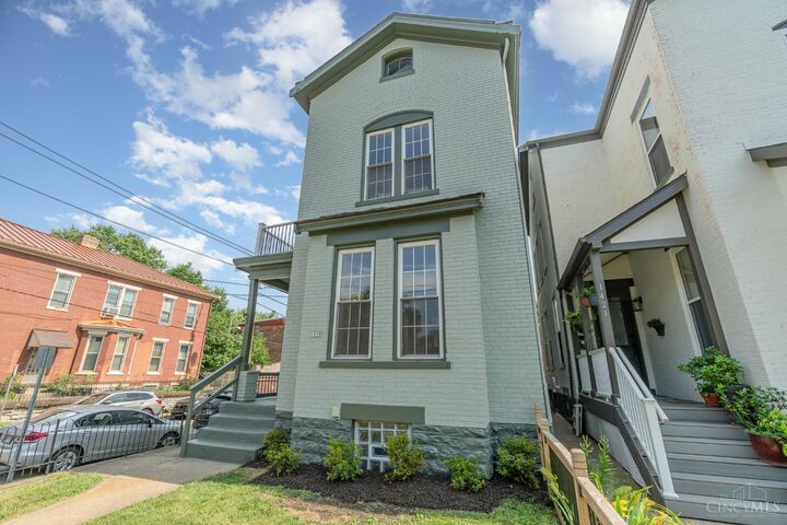 Property Photo: 1419 Chase Avenue OH 45223