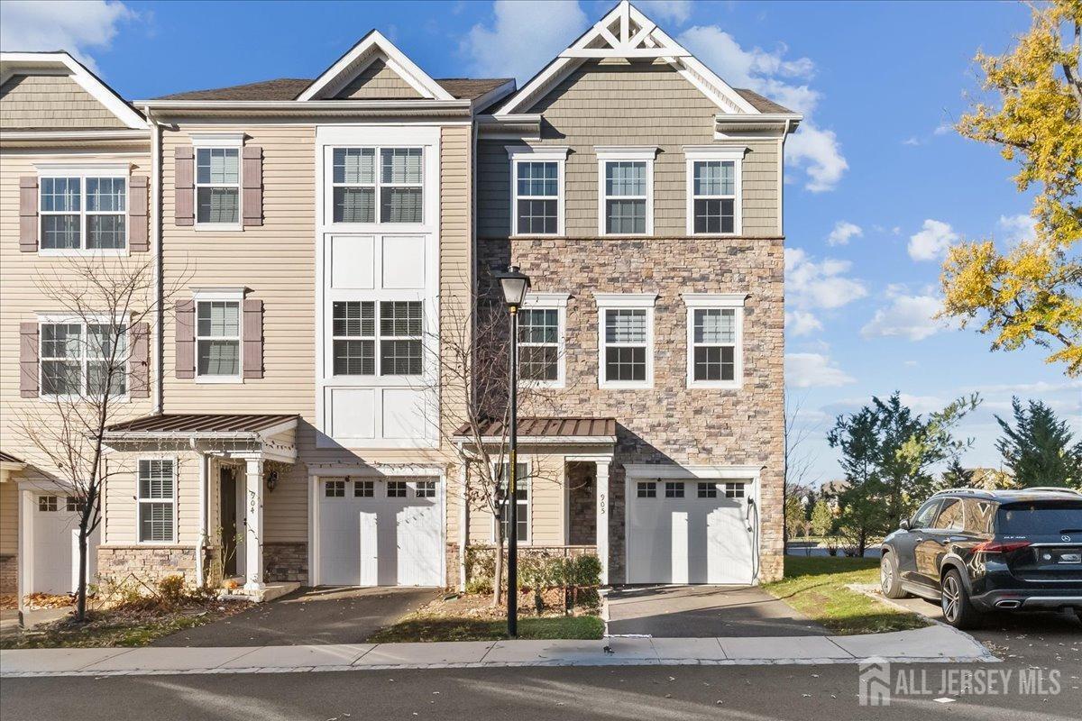 Property Photo: 905 Chalmers Lane NJ 08831