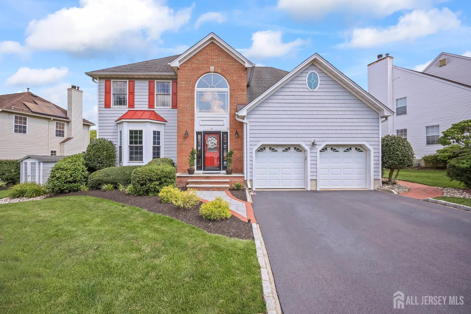 Property Photo: 47 Winding Brook Drive NJ 07747