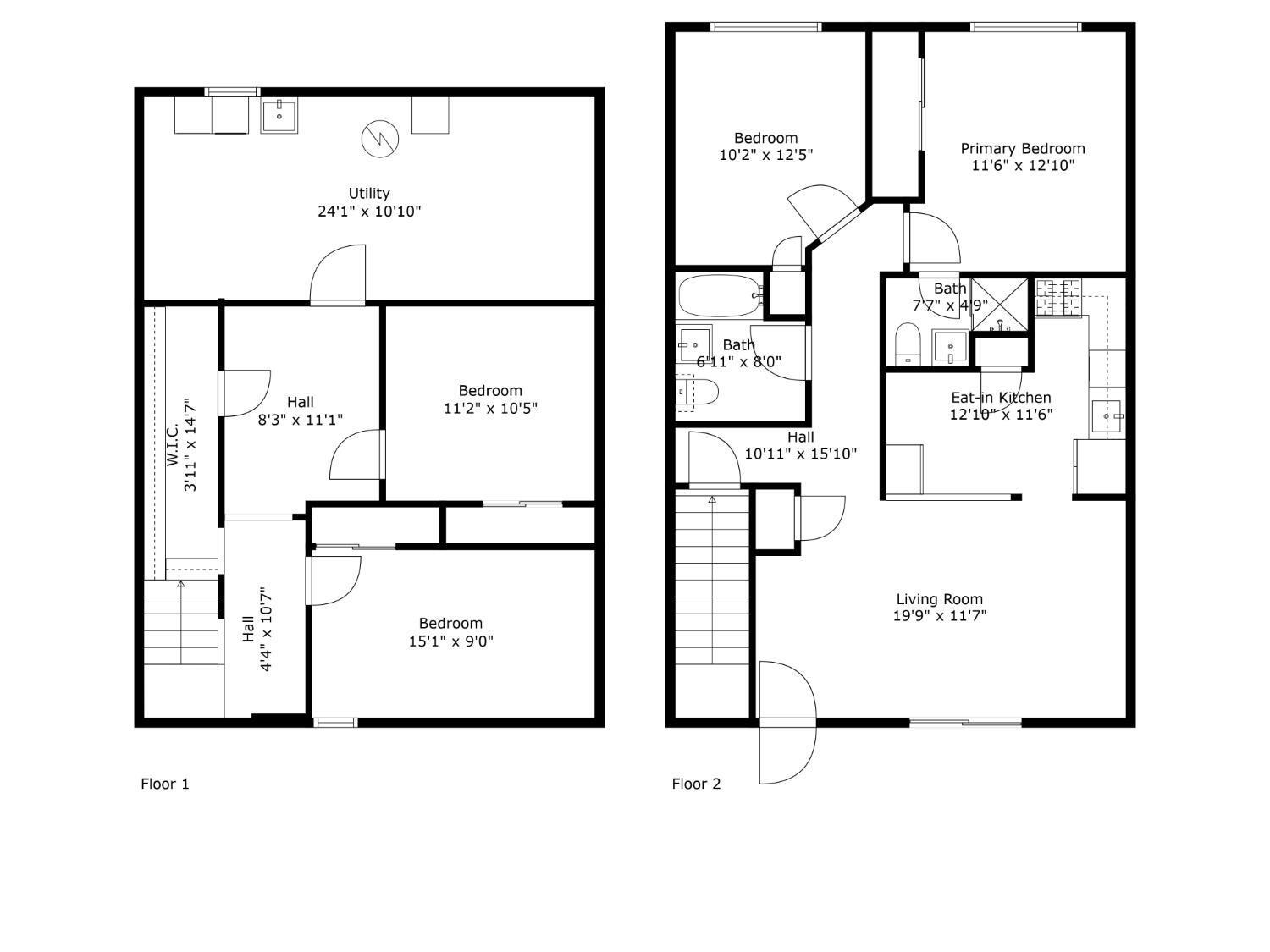 Property Photo:  4511 Birchwood Court  NJ 08902 
