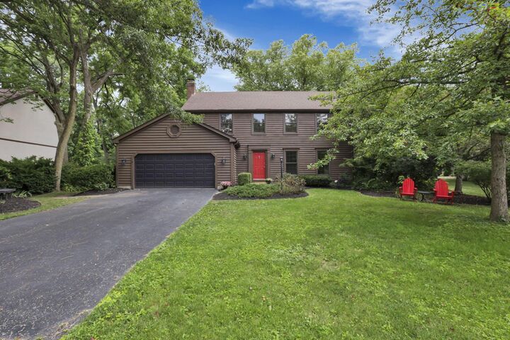 Property Photo:  1100 Riva Ridge Boulevard  OH 43230 