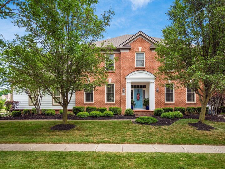 6676 Ballantrae Place  Dublin OH 43016 photo