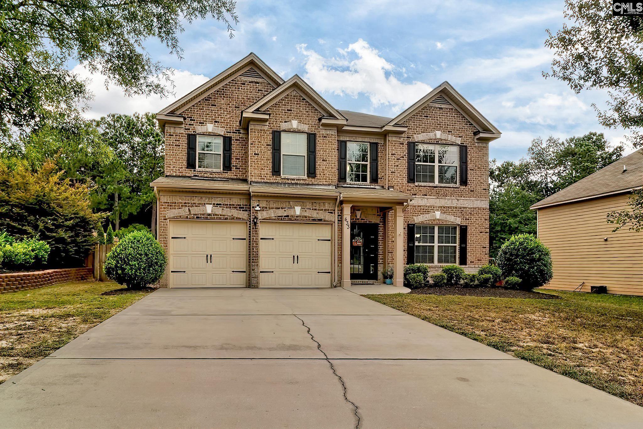 Property Photo: 433 Coopers Edge SC 29016