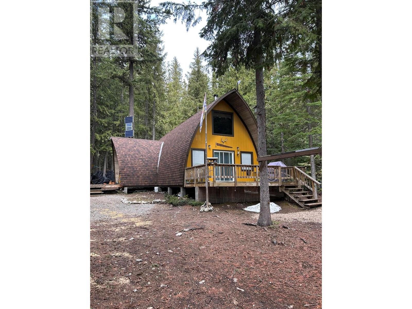 Photo de la propriété: Block D Browne Lake Road BC V1P 1J3