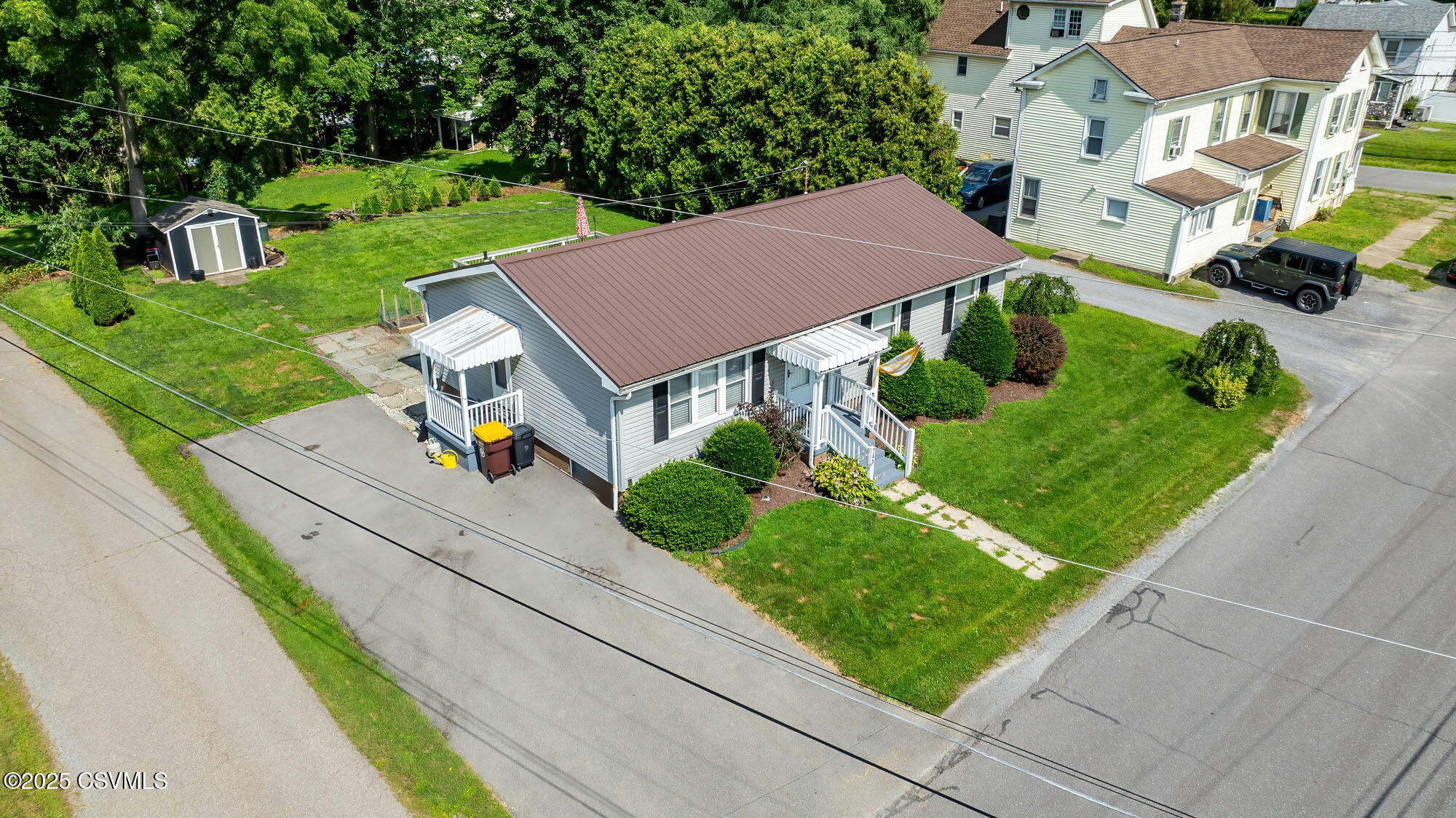 Property Photo: 745 Liberty Street PA 17821