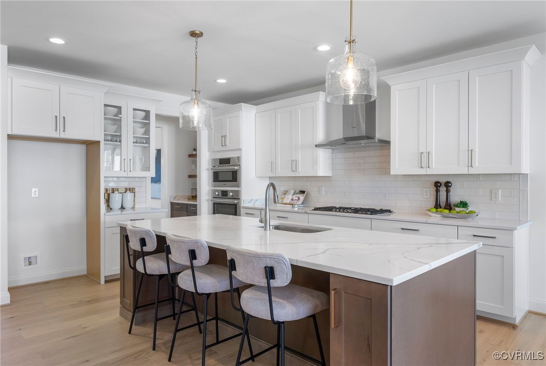 Property Photo: 12213 Woodson Hills Court VA 23059