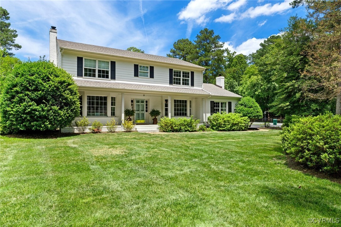 Property Photo: 8950 Bellefonte Road VA 23229