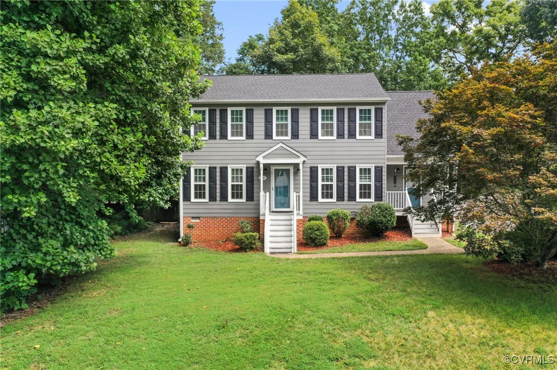 Property Photo: 7707 Northern Dancer Court VA 23112