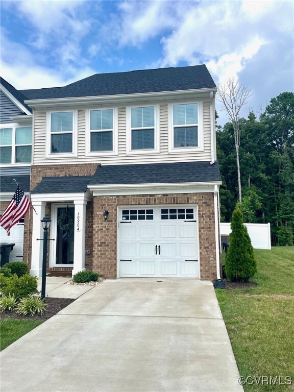 Property Photo: 10904 Genito Square Drive VA 23112