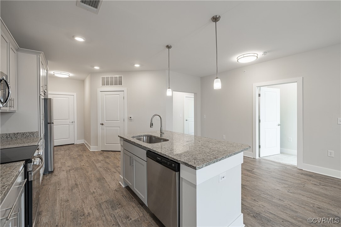 Property Photo: 10530 Stony Bluff Drive 201 VA 23005
