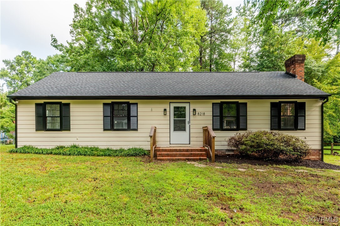 Property Photo: 8218 Post Land Court VA 23832