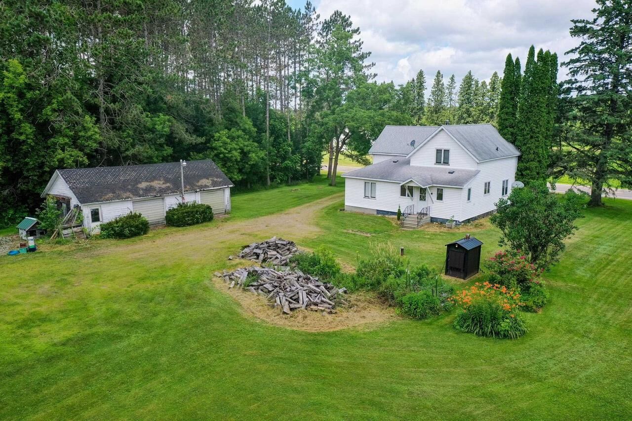 Property Photo:  W3981 State Highway 64  WI 54451 