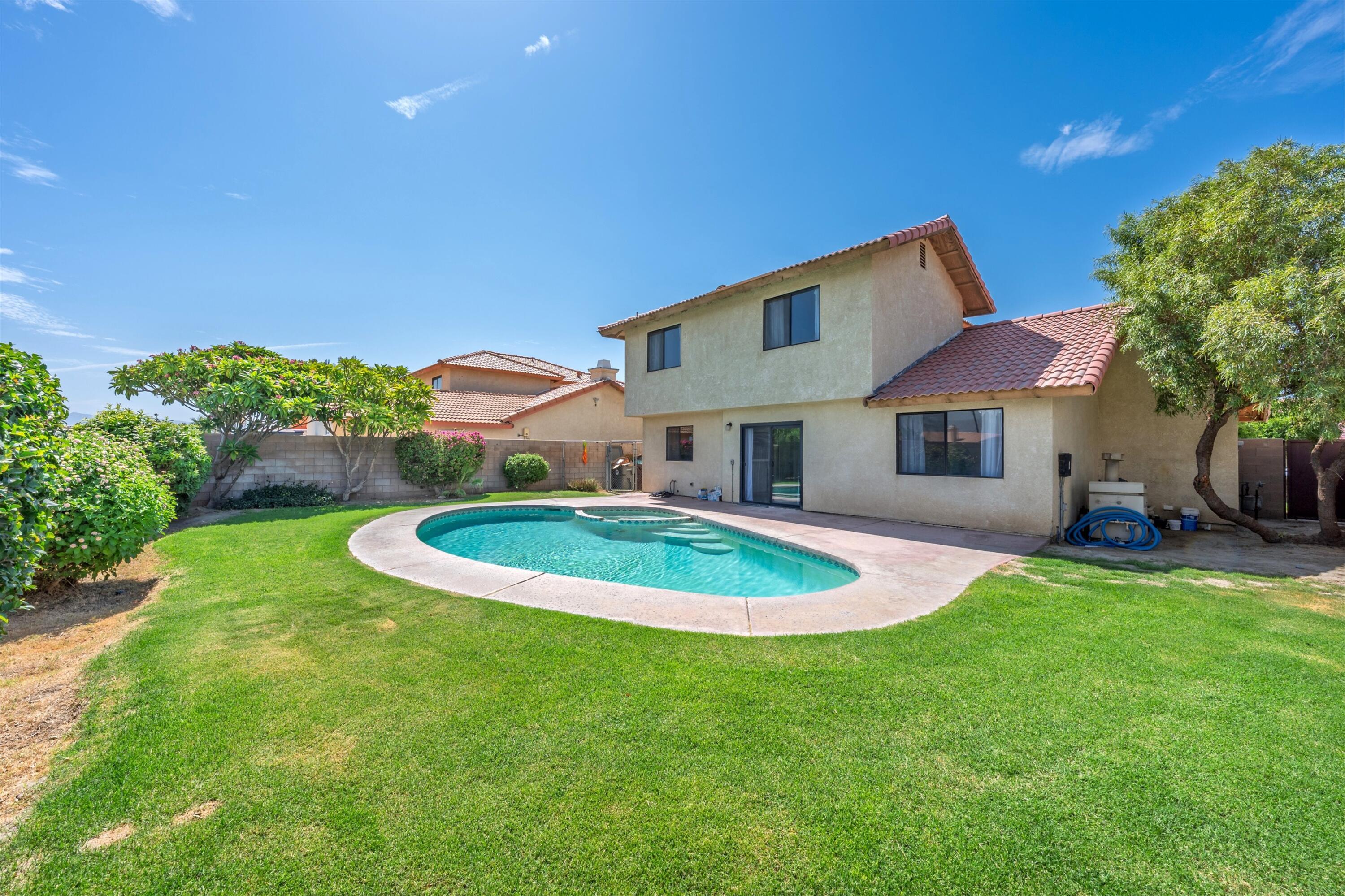 Property Photo: 81064 Jessica Way CA 92201