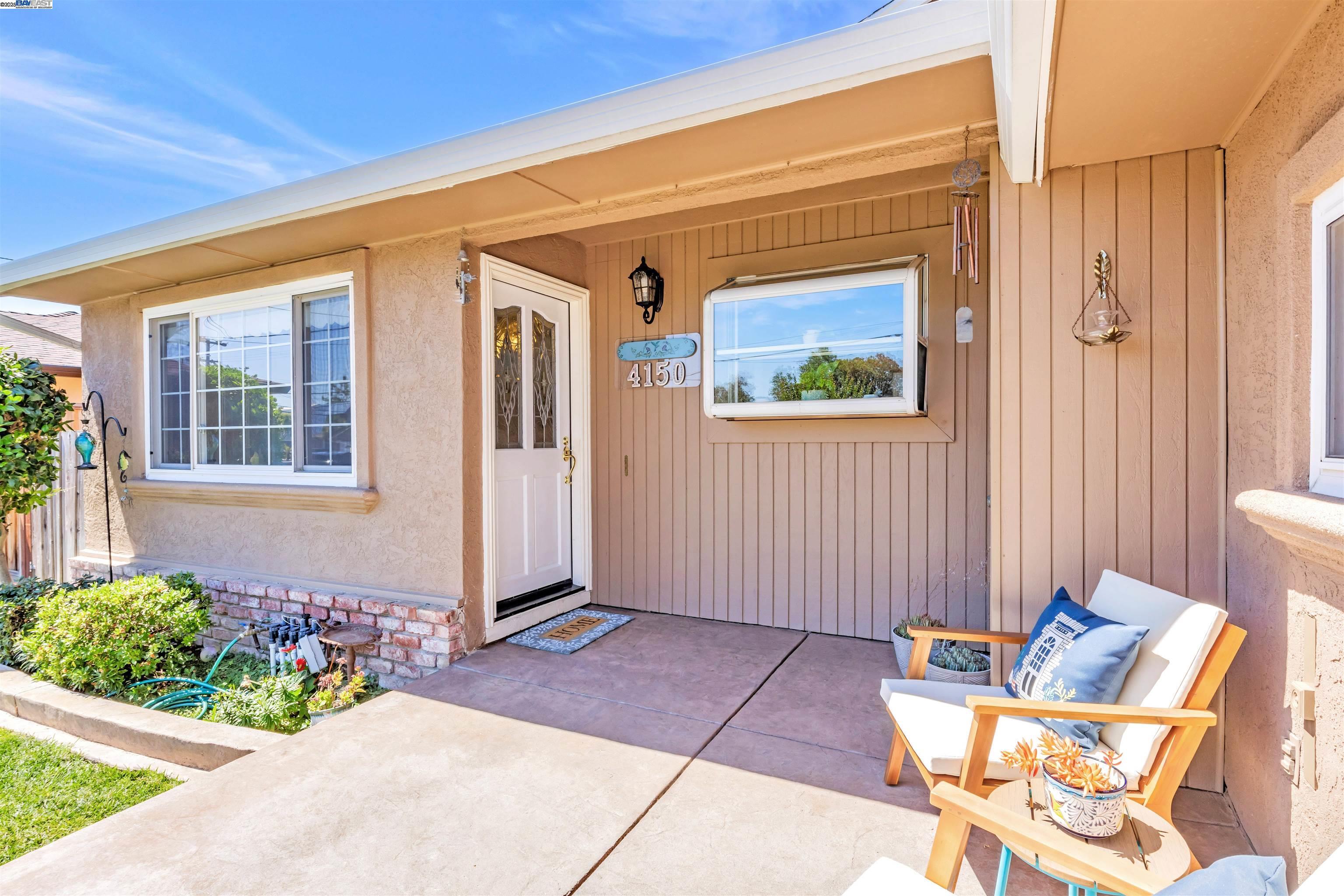 Property Photo: 4150 Corrigan Dr CA 94536