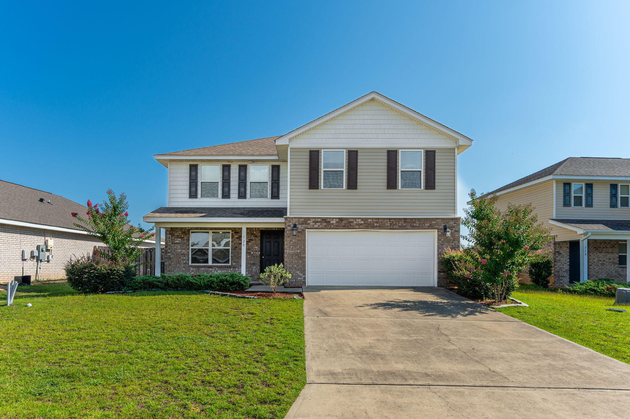 Property Photo: 728 Widgeon Way FL 32539