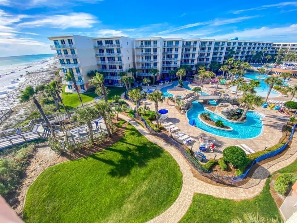 Property Photo:  1110 Santa Rosa Boulevard A616  FL 32548 