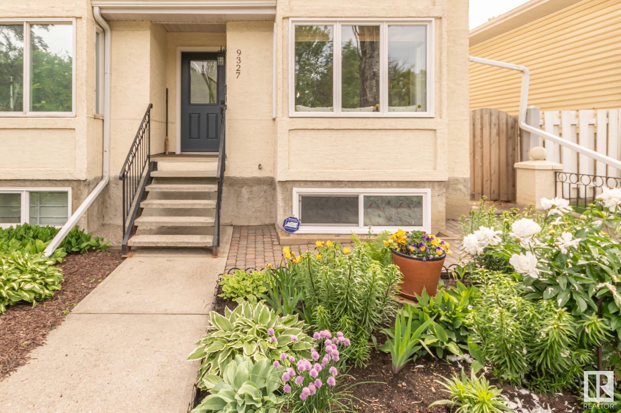 Property Photo: 9327 98 Avenue NW AB T6C 2C6