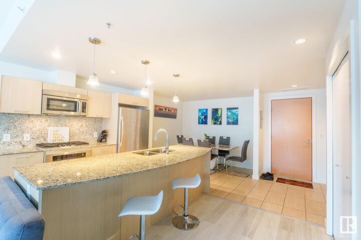 Property Photo:  2510 109 Street NW 304  AB T6J 2X1 