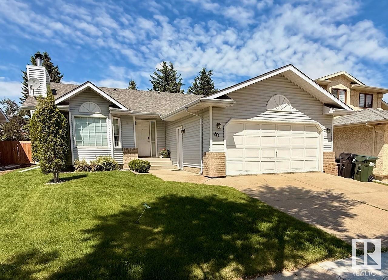 Photo de la propriété: 20 Cheyenne Crescent AB T8H 1N2