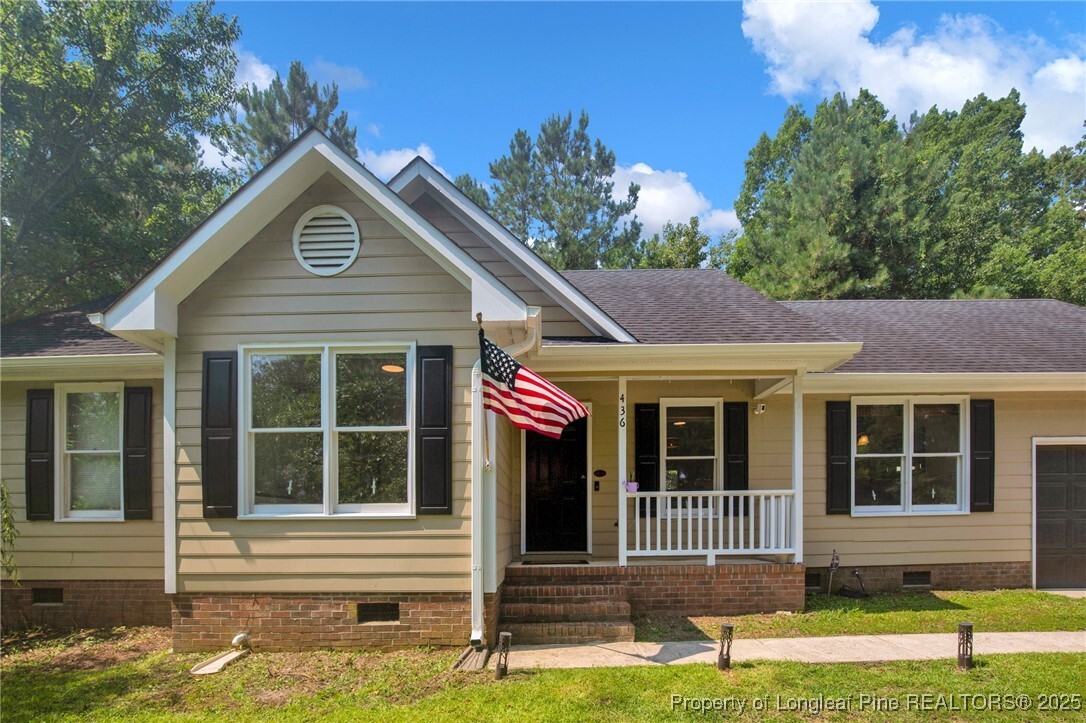Property Photo:  436 Randolph Avenue  NC 28311 