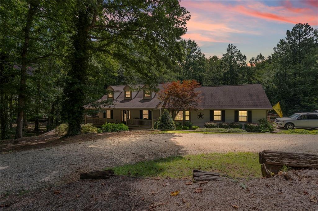 Property Photo: 5497 Highway 81 GA 30052