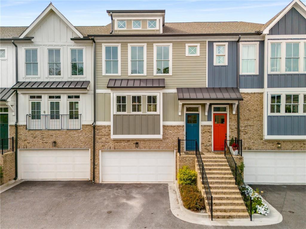 Property Photo: 370 Thrasher Street 2 GA 30071