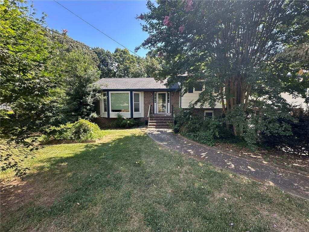 Property Photo:  672 Dorsey Drive  GA 30047 