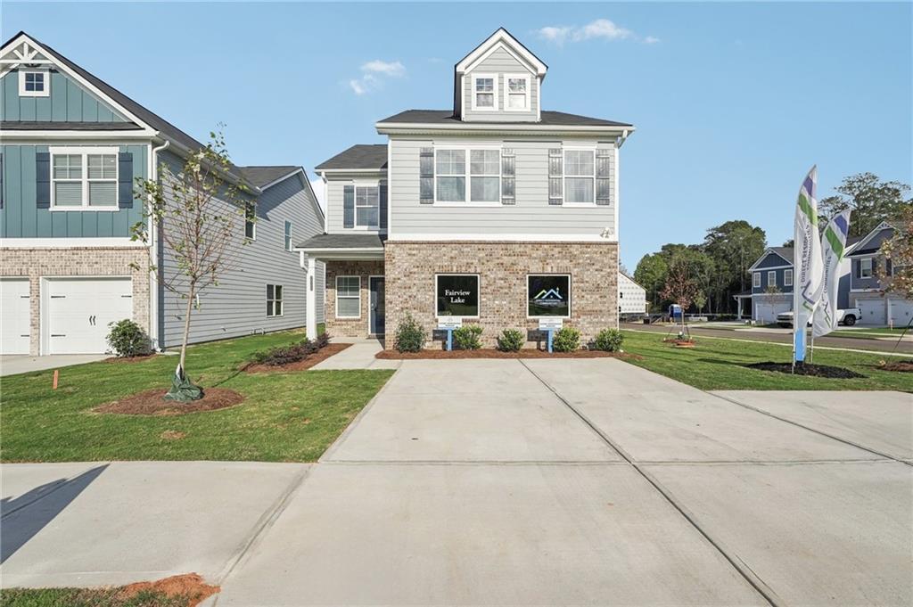 Property Photo: 2014 Wyndham Place GA 30013