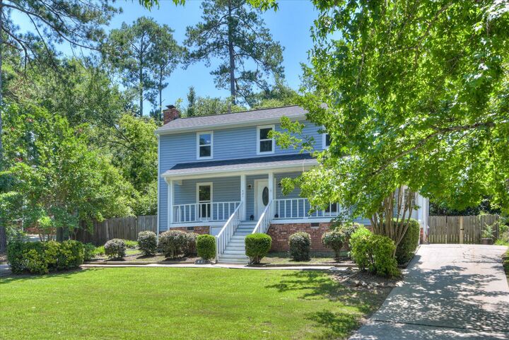 Property Photo: 421 Bristol Road GA 30907