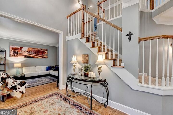 Property Photo:  110 Grandmar Chase  GA 30115 