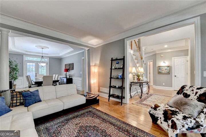 Property Photo:  110 Grandmar Chase  GA 30115 