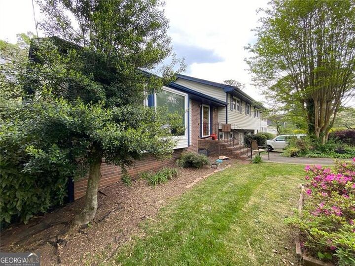 Property Photo:  672 Dorsey Drive  GA 30047 