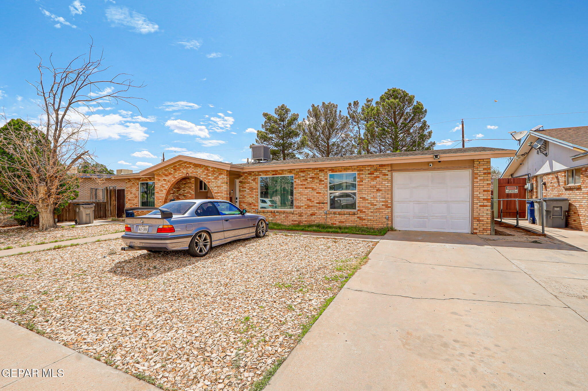Property Photo: 9865 Goby Street TX 79924