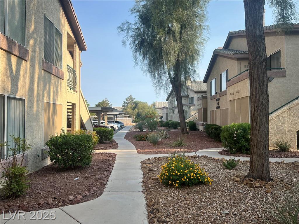 Property Photo:  5710 East Tropicana Avenue 2148  NV 89122 