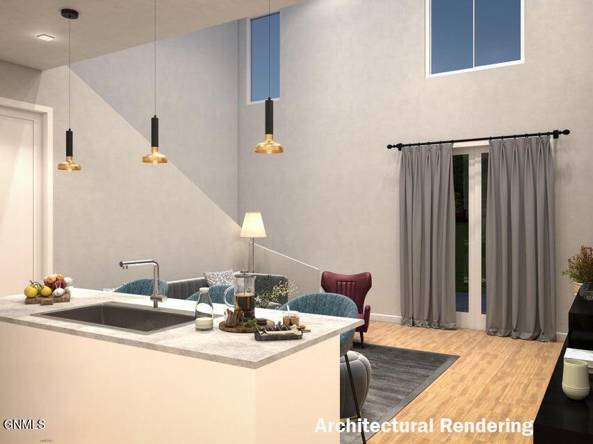 Property Photo: 1411 E Ave E ND 58501