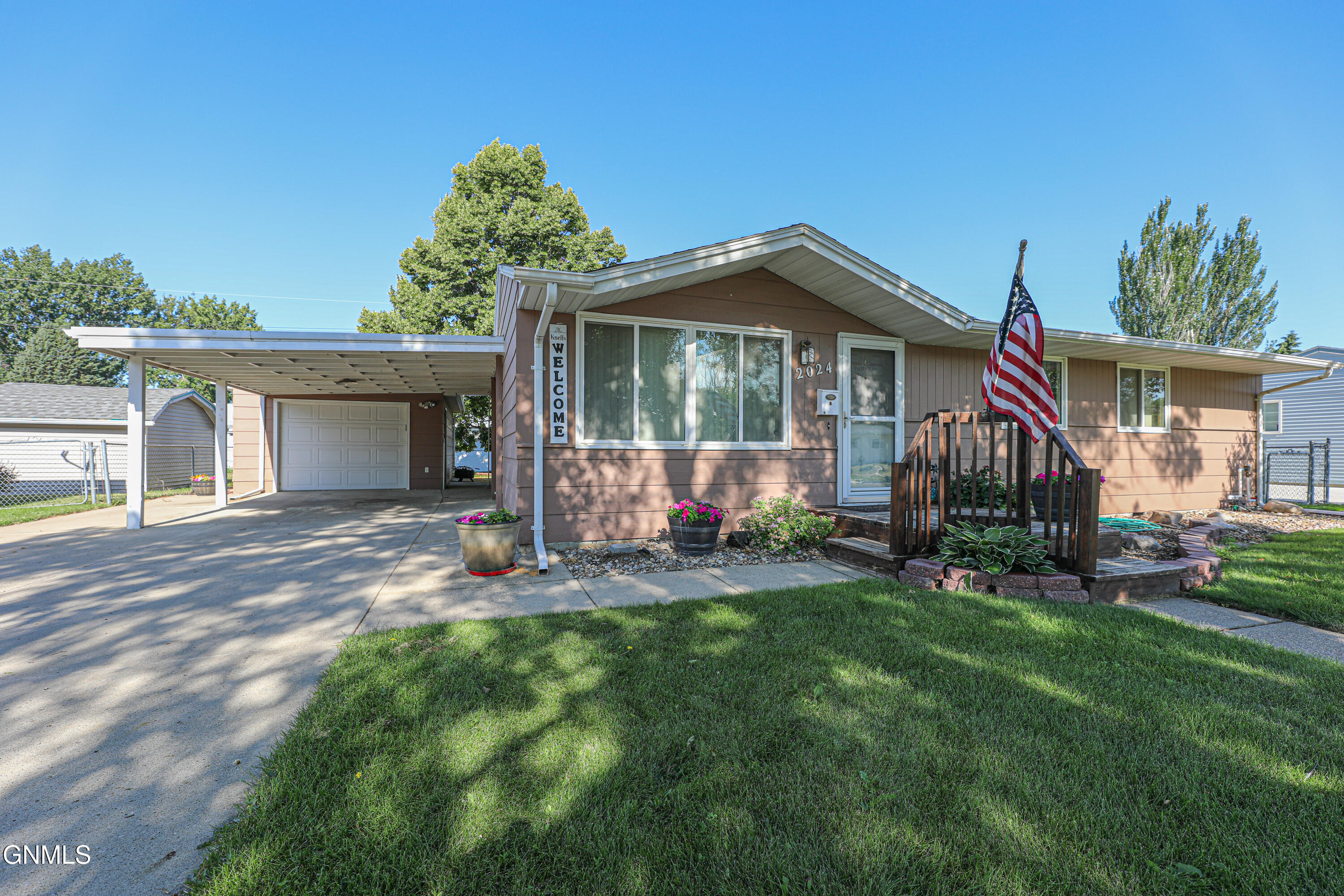 2024 Dakota Drive  Bismarck ND 58501 photo