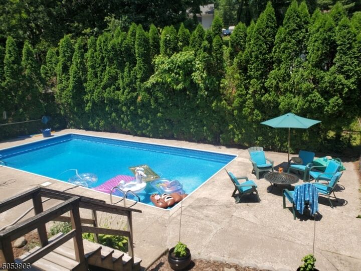 Property Photo:  1 Pioneer Trl  NJ 07438 