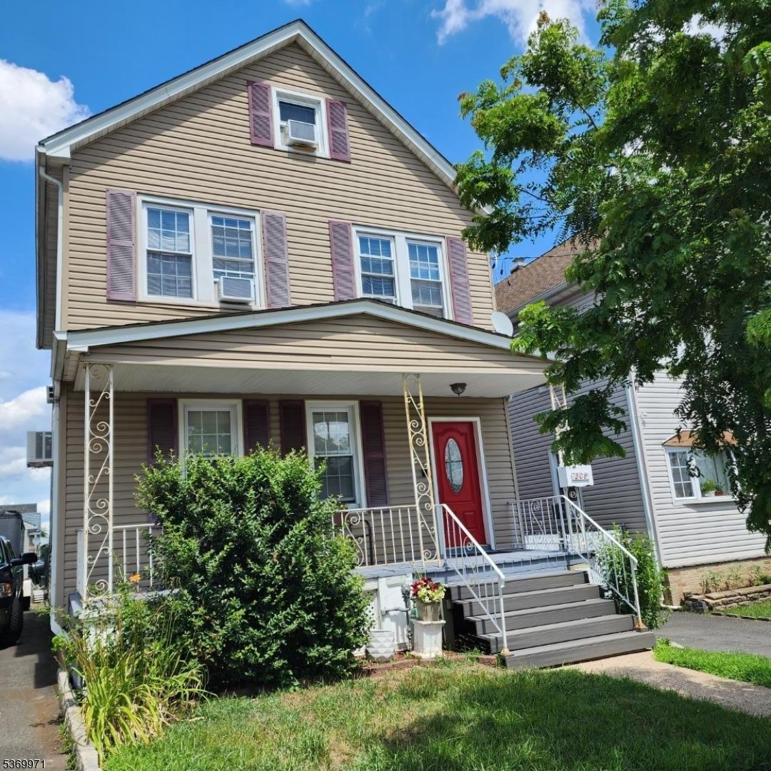 Property Photo: 308 Hagel Ave NJ 07036
