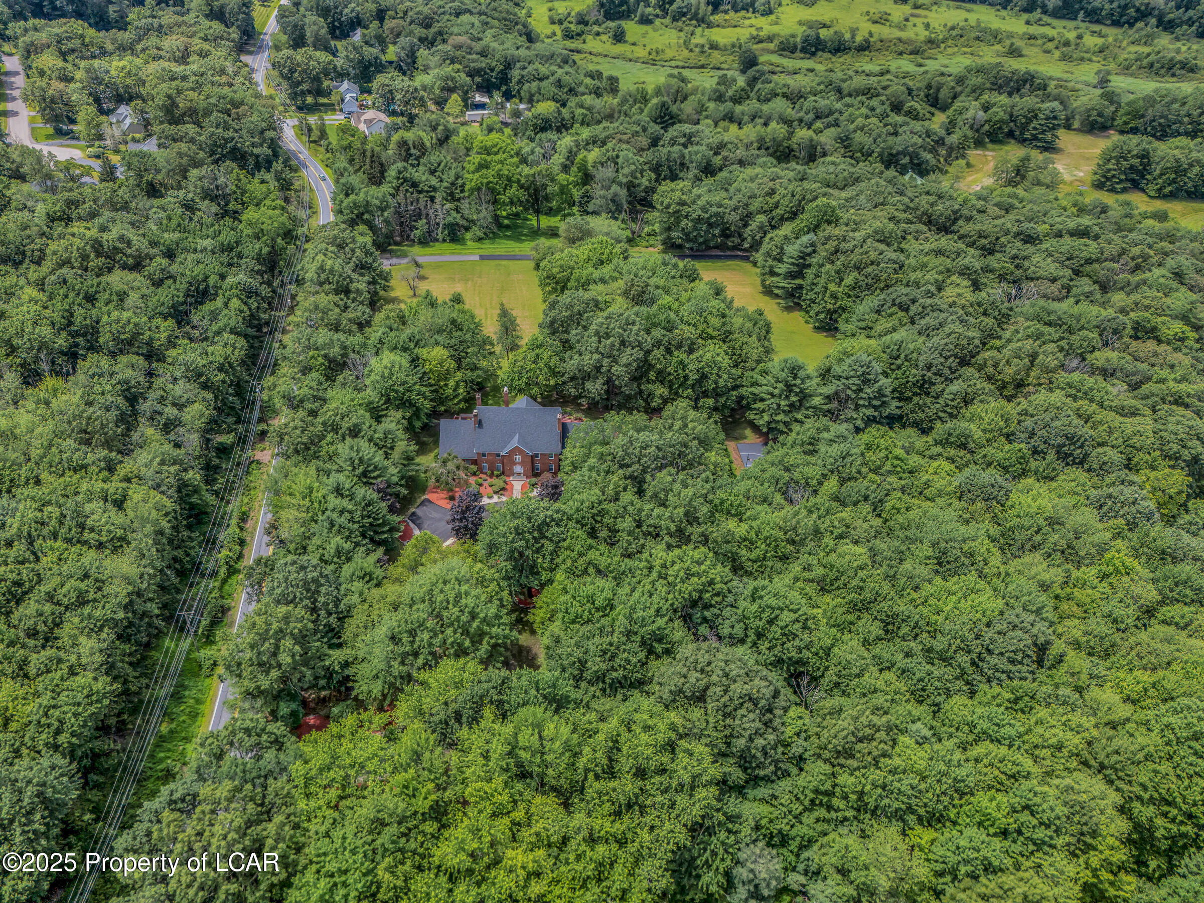 Property Photo:  383 Main Road  PA 18707 