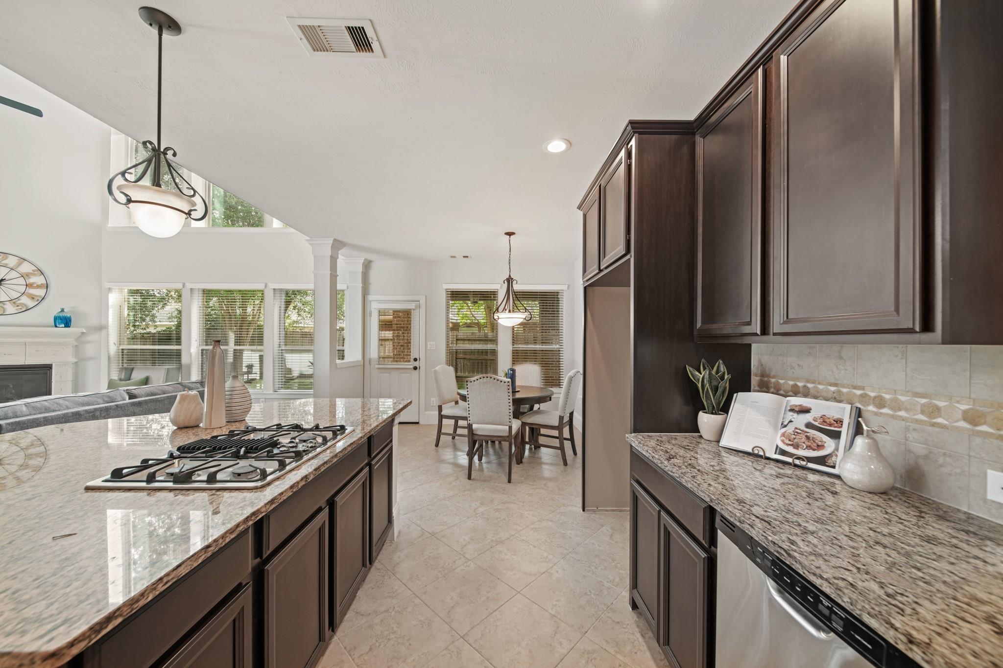 Property Photo: 12102 N Founders Shore Drive TX 77433